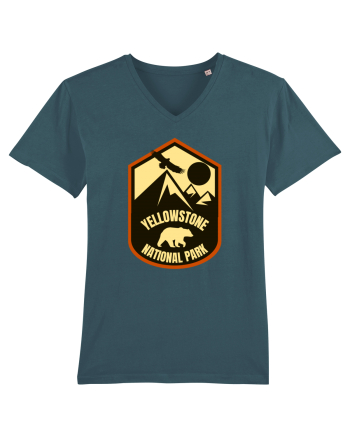 Yellowstone National Park Stargazer