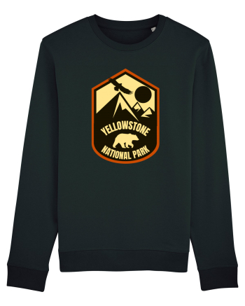 Yellowstone National Park Black