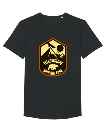 Yellowstone National Park Black