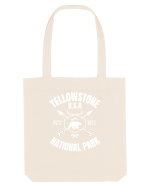 Yellowstone National Park Sacoșă textilă