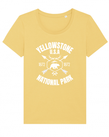 Yellowstone National Park Jojoba