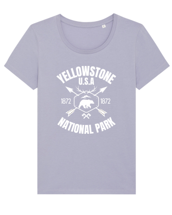 Yellowstone National Park Lavender