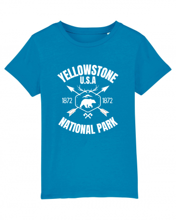 Yellowstone National Park Azur