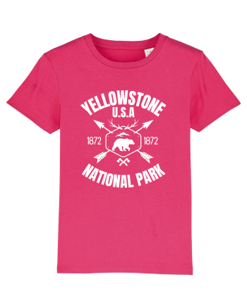 Yellowstone National Park Raspberry