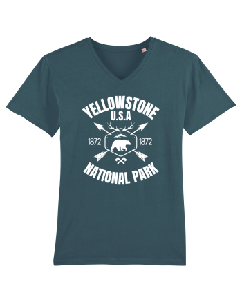Yellowstone National Park Stargazer