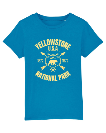 Yellowstone National Park Azur