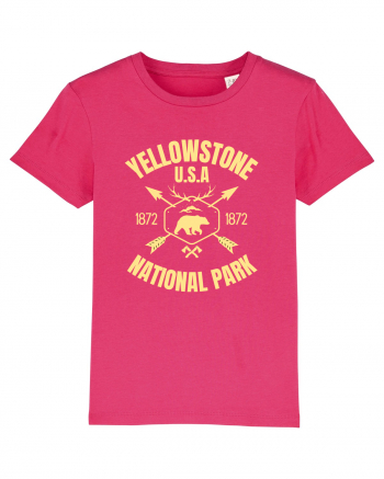 Yellowstone National Park Raspberry