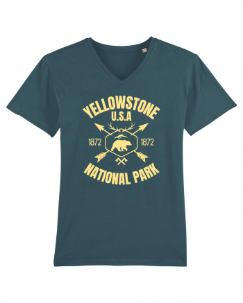 Yellowstone National Park Stargazer