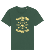 Yellowstone National Park Tricou mânecă scurtă Unisex Rocker