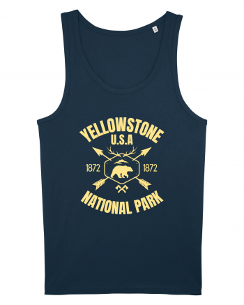 Yellowstone National Park Navy