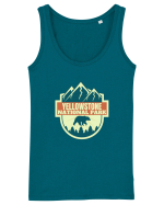 Yellowstone National Park Maiou Damă Dreamer