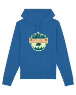 Yellowstone National Park Hanorac Unisex Drummer