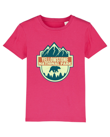 Yellowstone National Park Raspberry
