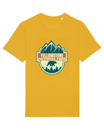 Yellowstone National Park Spectra Yellow