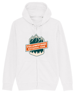 Yellowstone National Park Hanorac cu fermoar Unisex Connector