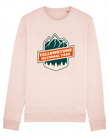 Yellowstone National Park Candy Pink