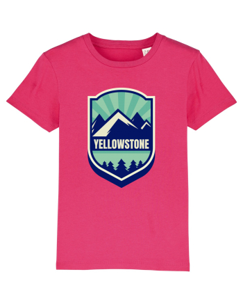 Yellowstone National Park Raspberry