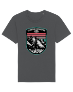 Yellowstone National Park Tricou mânecă scurtă Unisex Rocker