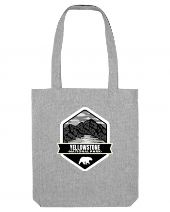 Yellowstone National Park Heather Grey