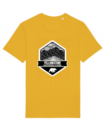 Yellowstone National Park Spectra Yellow