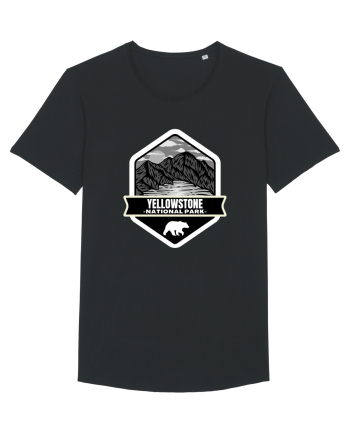 Yellowstone National Park Black
