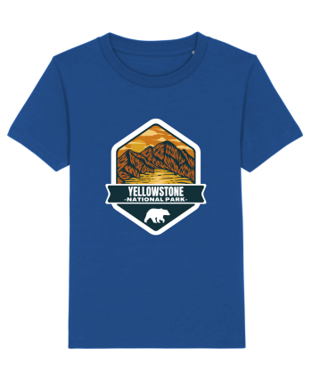 Yellowstone National Park Majorelle Blue