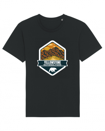 Yellowstone National Park Black