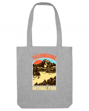 Yellowstone National Park Heather Grey