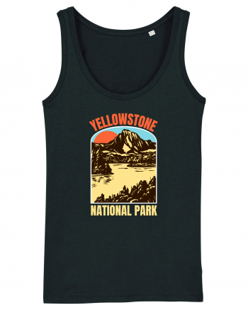 Yellowstone National Park Black