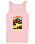 Yellowstone National Park Maiou Damă Dreamer