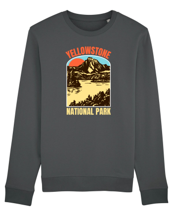 Yellowstone National Park Anthracite