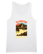 Yellowstone National Park Maiou Bărbat Runs