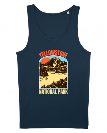 Yellowstone National Park Navy