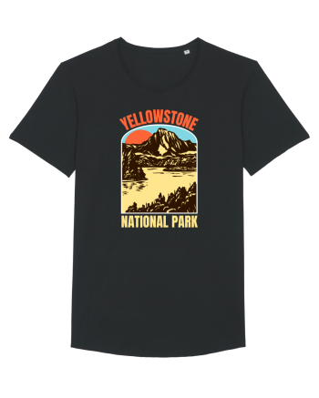 Yellowstone National Park Black