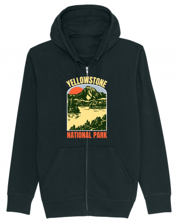 Yellowstone National Park Black