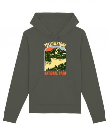 Yellowstone National Park Khaki