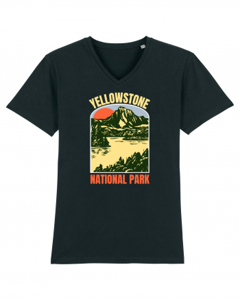 Yellowstone National Park Black