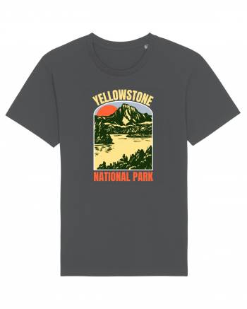 Yellowstone National Park Anthracite