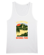 Yellowstone National Park Maiou Bărbat Runs