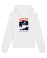 Yellowstone National Park Hanorac Unisex Drummer
