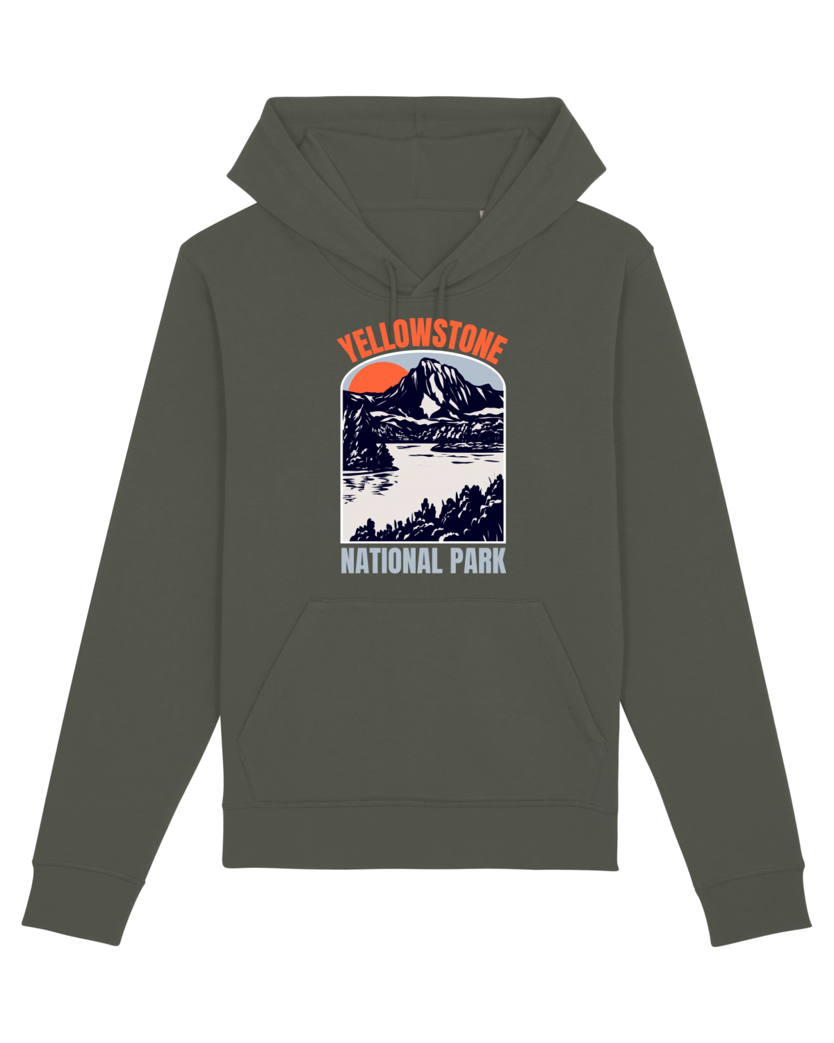 Hanorac Unisex Drummer Khaki