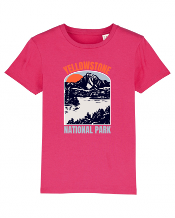 Yellowstone National Park Raspberry