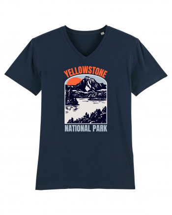 Yellowstone National Park French Navy