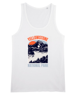 Yellowstone National Park Maiou Bărbat Runs