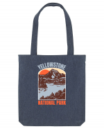 Yellowstone National Park Sacoșă textilă