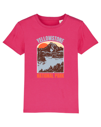 Yellowstone National Park Raspberry