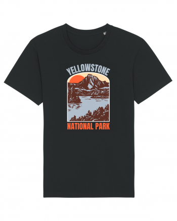 Yellowstone National Park Black