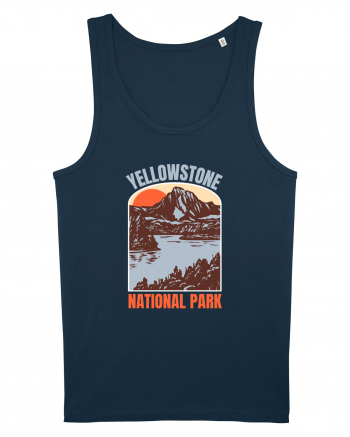 Yellowstone National Park Navy