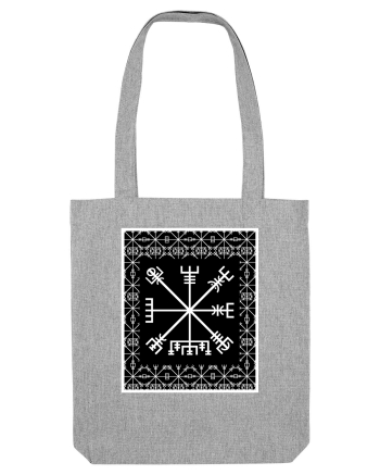 Viking Compass Heather Grey