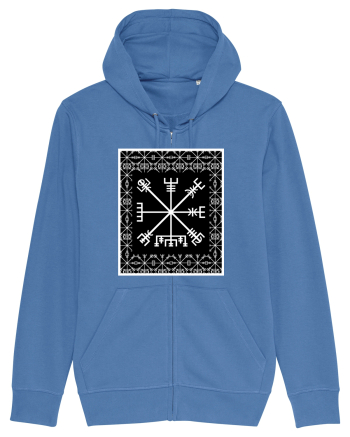 Viking Compass Bright Blue